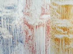 Water dance  160x240 cm